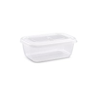 FOOD CONTAINER CLASSIC 500 ML TRANSPARENT PF-1157106-TS SZ
