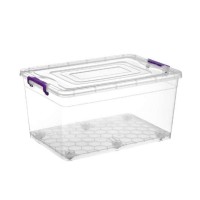 WHEELED STORAGE BOX-10 (70LT) FM-114210-TS SZ
