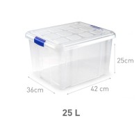 MULTIPURPOSE BOX NO. 2 25 L PF-11117-TS SZ