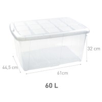 MULTIPURPOSE BOX No 18 60L PF-11643-TS SZ