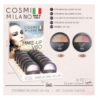 PROMO COSMI MILANO STROBING DISPLAY12PZX2 PR18574-TS SZ