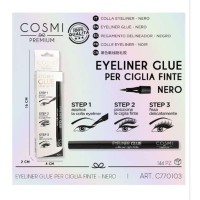 COSMI PREMIUM EYELINER GLUE NERO 1003843-TS SZ