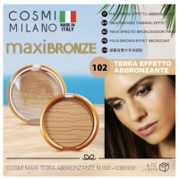 COSMI MAXI TERRA EFFETTO ABBRONZANTE N. 102 1004938-TS SZ