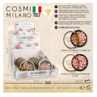 COSMI MILANO FARD E TERRA ILLUMIN PERLINE 1003856-TS SZ