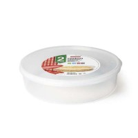ROUND OMELETTE CONTAINER 2 LT SURT VRM PF-116131A-TS SZ