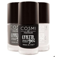 COSMI GEL EFFECT NAIL POLISH 11ML 40 PZ 1001908-TS SZ ΜΑΥΡΟ