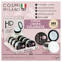PROMO COSMI CIPRIA LIB HD COLOR N.202 8PZX2,95EURO PR18674-TS SZ
