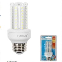 LED ɅAMПA 4U E27 12W 3000K WARM LIGHT ASET4UBWW-TS SZ