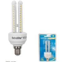 BOMBILLA LED 2U E14/8W 3000K CJ96 ASET2UFWW ΖΕΣΤΟ ΧΡΩΜΑ-TS SZ