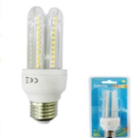 BOMBILLA LED 3U E27/10W 3000K CJ96 ASET3UCWW ΖΕΣΤΟ ΧΡΩΜΑ-TS SZ