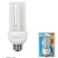 BOMBILLA LED 4U E27/16W 3000K LUZ CALIDA CJ96 ASET4UDWW ΖΕΣΤΟ ΧΡΩΜΑ-TS SZ