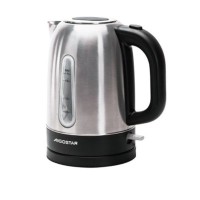 ΒΡΑΣΤΗΡΑΣ Electric Kettle Stainless steel 1.7L Silvery (offline) VDE / Queen 8433325295882-TS SZ