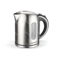 Electric Kettle Stainless steel 1.7L Silvery VDE/ King 8433325200039-TS SZ