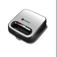 Sandwich Maker with Ceramic Coating Plate VDE/ Lamo Pro PA PAVDE ΓΚΡΙ 8433325311445-TS SZ