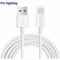 Ezra DC-129 USB to Lightning Cable Λευκό 3m (21455)