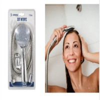 THΛΕΦΩNO NTOYZIEPAΣ ΙΝΟΧ ME ΣΩΛHNA 150CM DS66 SDS-25634-TS SZ