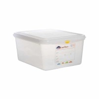 GTSA Δοχείο Αποθήκευσης Τροφίμων 10lt 32.5x26x6.5cm 75-12480