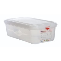 GTSA Δοχείο Αποθήκευσης Τροφίμων 4lt 32.5x17.3x10cm 75-12440