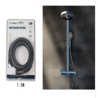 ΣΠΙΡΑΛ ΤΗΛΕΦΩΝΟ ΝΤΟΥΖΙΕΡΑΣ 1.5Μ ΓΚΡΙ SDS-25598-TS SZ