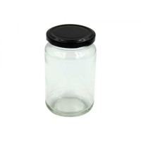 ΒΑΖΟ ΓΥΑΛΙΝΟ ΜΕ ΠΩΜΑ STD 100ml 73599100-TS SZ
