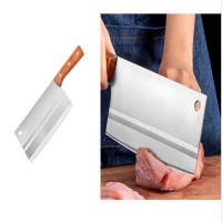 ΜΑΧΑΙΡΙ ΚΟΥΖΙΝΑΣ ΑΣΗΜΙ 29.5*9CM SDS-19106-TS SZ