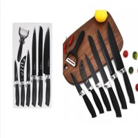 MAXAIPIA SET 6PCS) ΜΑΥΡΟ SDS-19054-TS SZ