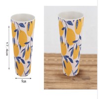 ΠΟΤΗΡΙ ΜΕΓΑΛΟ ΚΙΤΡΙΝΟ17,4*9CM SDS-22076-TS SZ