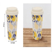 ΠΟΤΗΡΙ ΜΕ ΚΑΠΑΚΙ ΓΙΑ ΚΑΦΕ ΚΙΤΡΙΝΟ 400ML SDS-22078-TS SZ