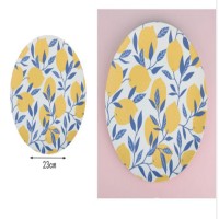ΠΙΑΤΟ ΚΙΤΡΙΝΟ 23CM SDS-22083-TS SZ