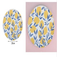 ΠΙΑΤΟ ΚΙΤΡΙΝΟ 28CM SDS-22085-TS SZ