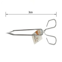 SDS ΛΑΒΙΔΕΣ ΓΙΑ ΨΗΣΙΜΟ 36CM SILVER SDS-4433-TS SZ