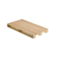 Δίσκος Σερβιρίσματος Παλέτα Ξύλινος 35x20x3,5cm