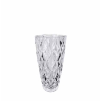 ΑΝΘΟΔΟΧΕΙΟ VOGUE ΔΙΑΦΑΝΟ 28cm 3736902.1 HOMESTYLE-TS SZ