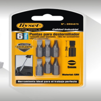 ΜΥΤΕΣ ΚΑΤΣΑΒΙΔΙΩΝ 6PCS GREY TPSTER 8433392194675-TS SZ