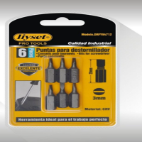 ΜΥΤΕΣ ΚΑΤΣΑΒΙΔΙΩΝ 6PCS GREY TPSTER 8433392194712-TS SZ