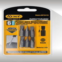 ΜΥΤΕΣ ΚΑΤΣΑΒΙΔΙΩΝ 6PCS GREY TPSTER 8433392194729-TS SZ