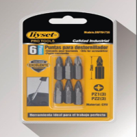 ΜΥΤΕΣ ΚΑΤΣΑΒΙΔΙΟΥ 6PCS SILVER TPSTER 8433392194736-TS SZ