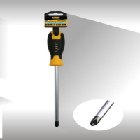 ΜΑΓΝΗΤΙΚΟ ΣΤΑΥΡΟΚΑΤΣΑΒΙΔΟ PH3*150MM YELLOW TPSTER 8433392213482-TS SZ