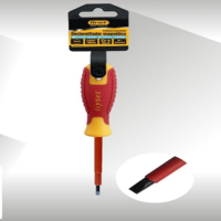 ΚΑΤΣΑΒΙΔΙ ΙΣΙΟ ΜΑΓΝΗΤΙΚΟ 20671 VDE4.0*0.8*100MM 19CM RED  8433392216452-TS SZ