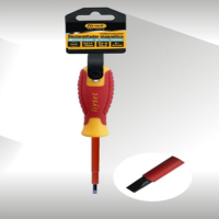 ΚΑΤΣΑΒΙΔΙ ΙΣΙΟ ΜΑΓΝΗΤΙΚΟ 20671 VDE5.5*1.0*125MM RED TPSTER 8433392216469-TS SZ
