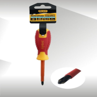 ΚΑΤΣΑΒΙΔΙ ΙΣΙΟ ΜΑΓΝΗΤΙΚΟ PHILLIPS PH2 VDEPH3*150ΜΜ 26,5CM RED TPSTER 8433392216506-TS SZ