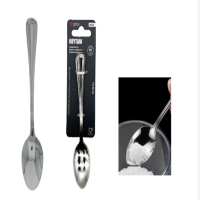 ΚΟΥΤΑΛΙ ΚΑΦΕ 12.8CM 6PCS SILVER 33081 TPSTER-TS SZ