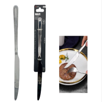 ΜΑΧΑΙΡΙ ΦΡΟΥΤΟΥ 19.8CM 2PCS SILVER 33074 TPSTER-TS SZ