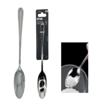 ΚΟΥΤΑΛΙ ΦΡΟΥΤΟΥ 17.3CM 3PCS SILVER 33075 TPSTER-TS SZ