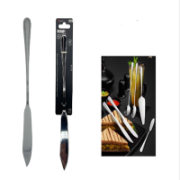 MAXAIPI ΨAPIOY 21CM 3PCS SILVER 33046 TPSTER-TS SZ