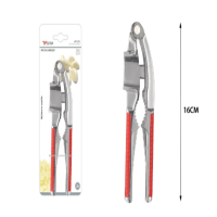 ΠΡΕΣΑ ΣΚΟΡΔΟΥ 16CM RED 31775 TPSTER-TS SZ