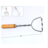ΠΡΕΣΑ ΠΑΤΑΤΑΣ 32CM BROWN 5906201880388 TPSTER-TS SZ