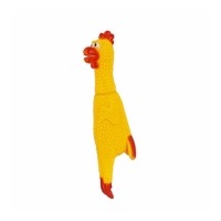 Pet Παιχνίδι Chicken YELLLOW 1310 LAL-SZ