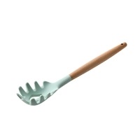 Κουτάλα Ζυμαρικών Silicon 31CM GREEN 5230 LAL-SZ