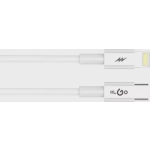 Καλώδιο Type-C to Lightning 2m Klgo S-117 Λευκό SDS-28367 5202079283673 SSS